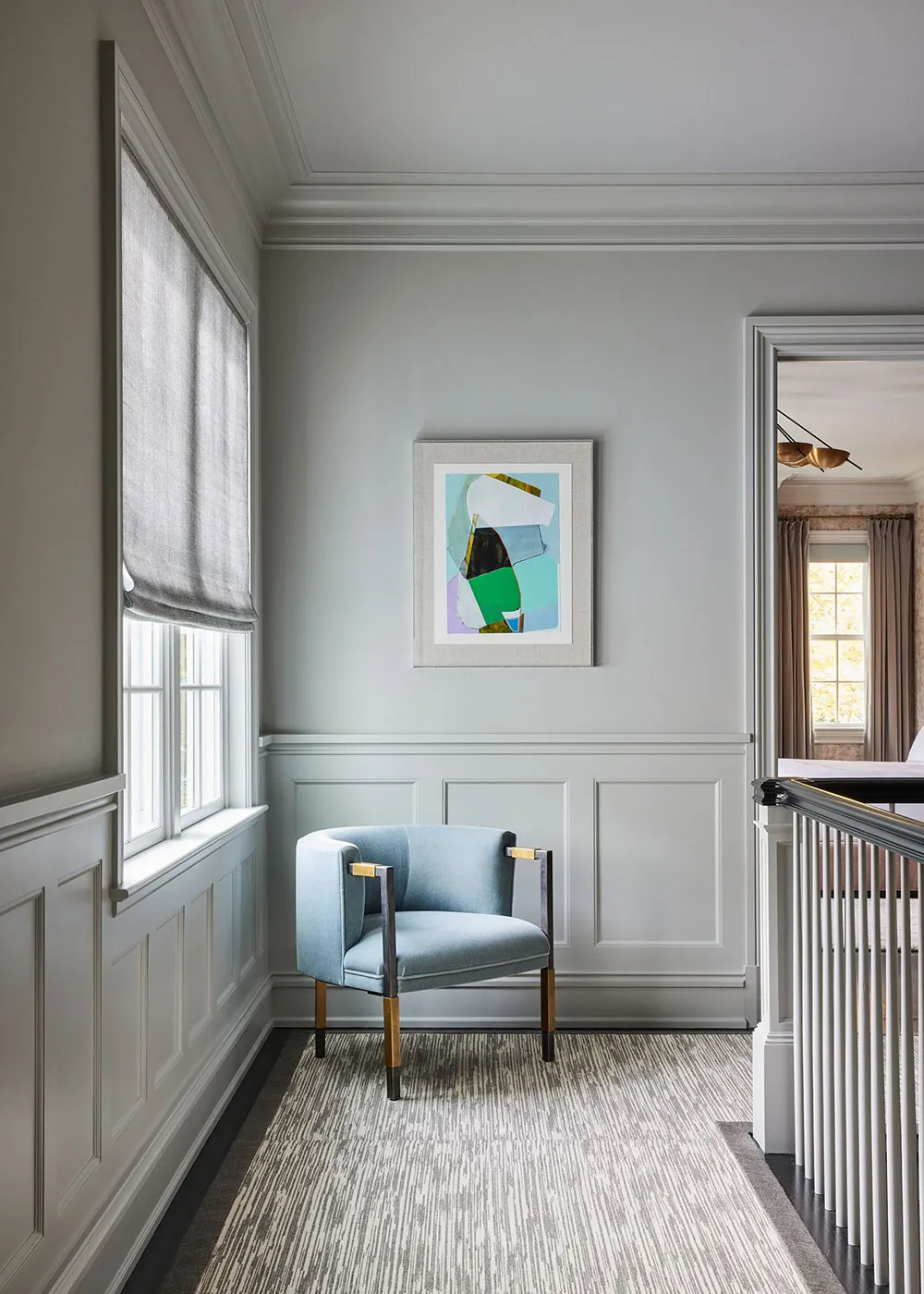 Diseño moderno refinado con soluciones atrevidas: townhouse en el tranquilo centro de Nueva York - Gallery image 16