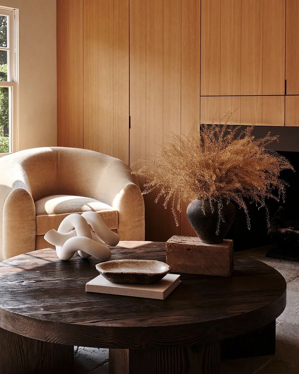 Wspaniały mix estetycznego designu i tradycyjnych elementów w domu projektanta Jordan Carlyle - Gallery image 12