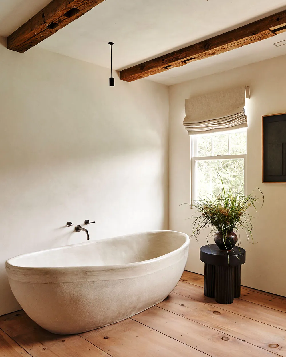 Wspaniały mix estetycznego designu i tradycyjnych elementów w domu projektanta Jordan Carlyle - Gallery image 23