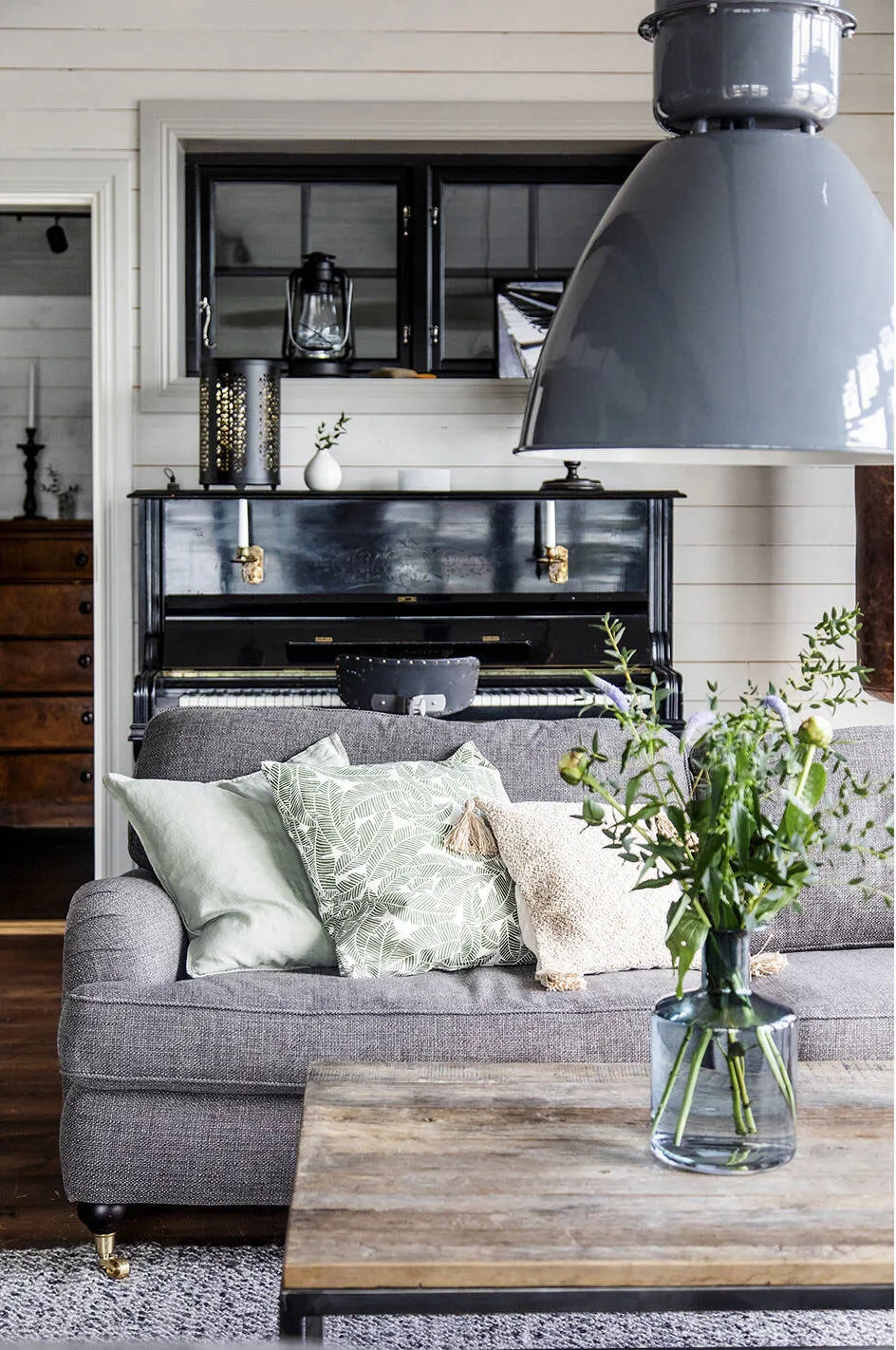 Schönes Haus am Wasser auf kleiner Insel in Schweden - Gallery image 9