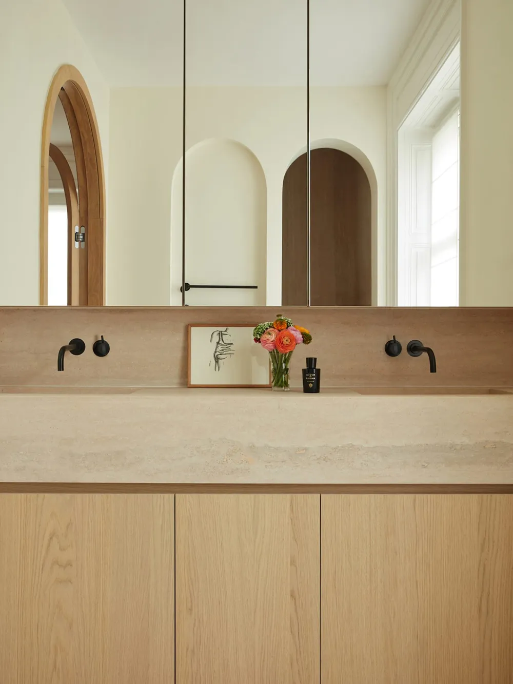 Изысканный современный дизайн курортной разидении в Биаррице - Gallery image 12