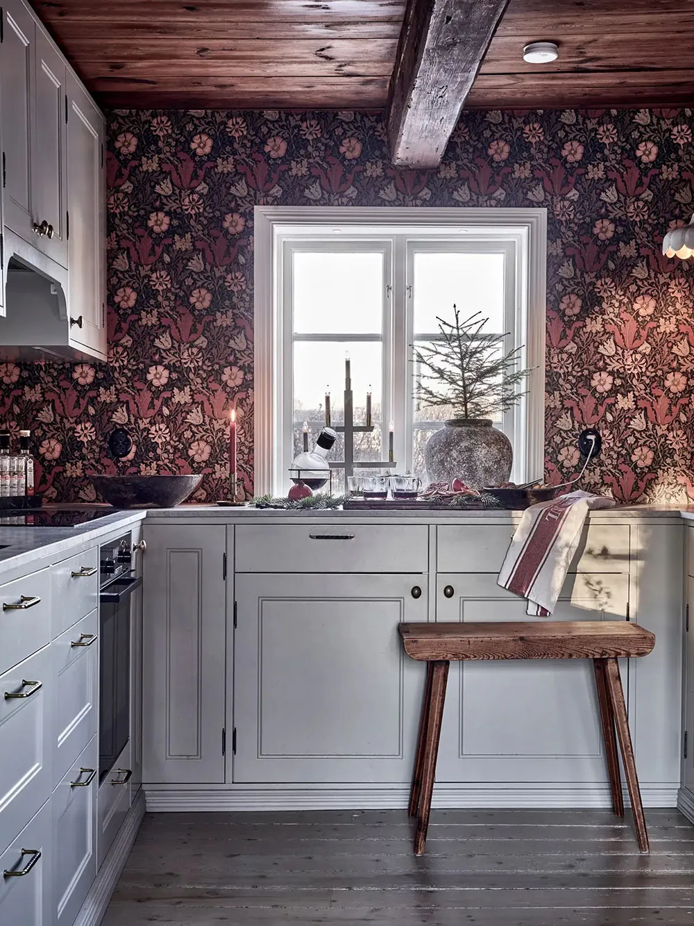 Das älteste Haus im Dorf: Gemütlicher Kottend in Schweden - Gallery image 8