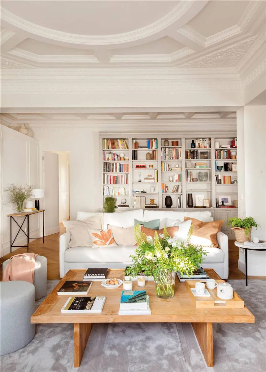 Stylowa i ciepła klasyczność w Bilbao - Gallery image 3