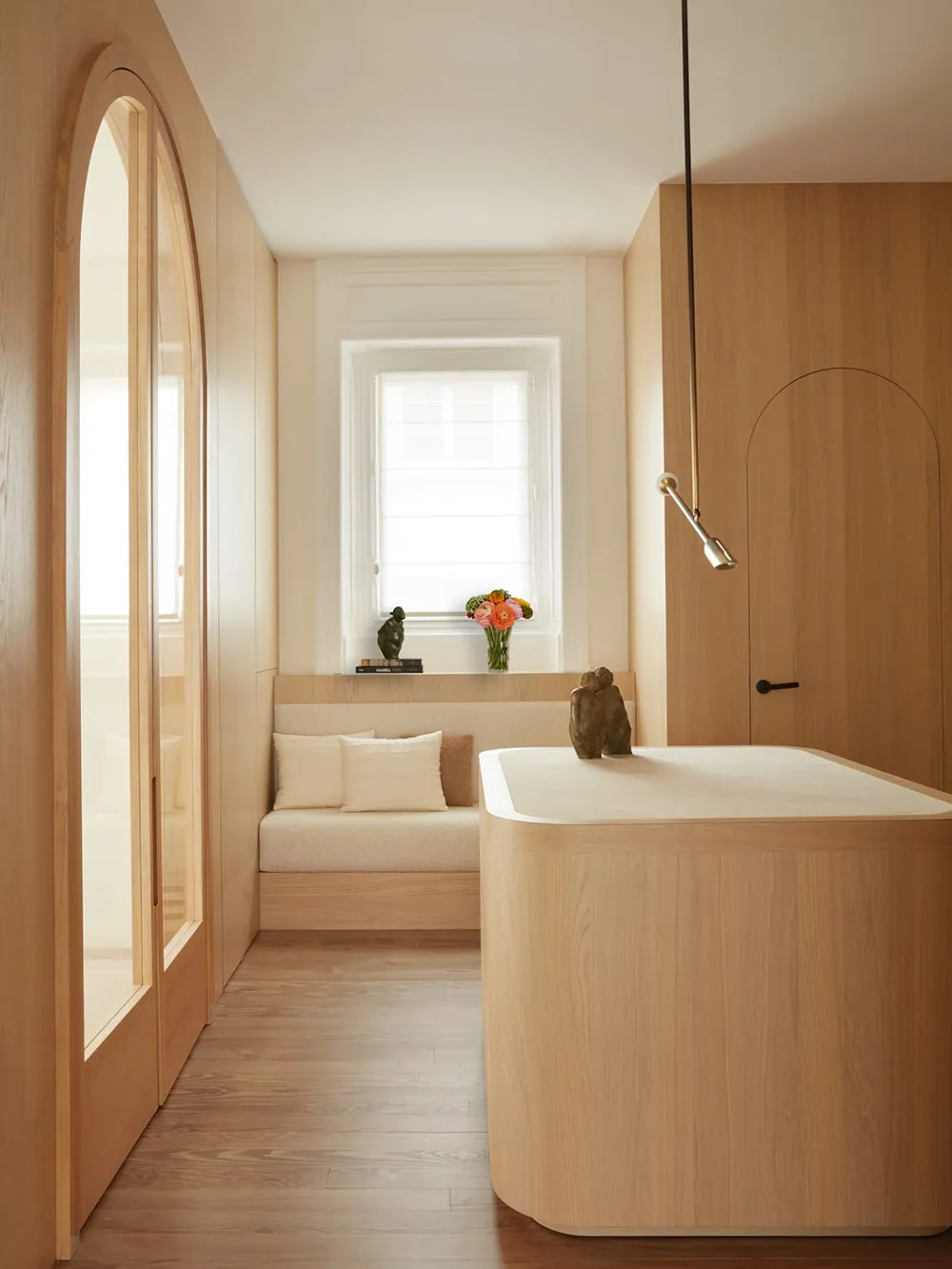 Изысканный современный дизайн курортной разидении в Биаррице - Gallery image 10