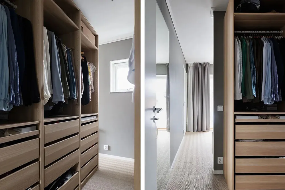 Cottage de campagne moderne avec deuxième lumière en Suède - Gallery image 19