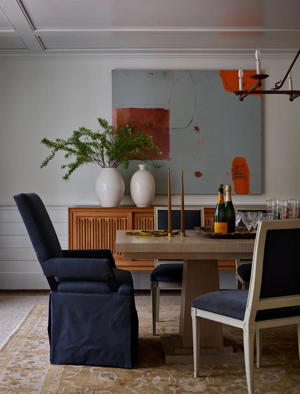 Ästhetische Interieurs in der Portfolio von Designerin aus Atlanta Anna Booth - Gallery image 15