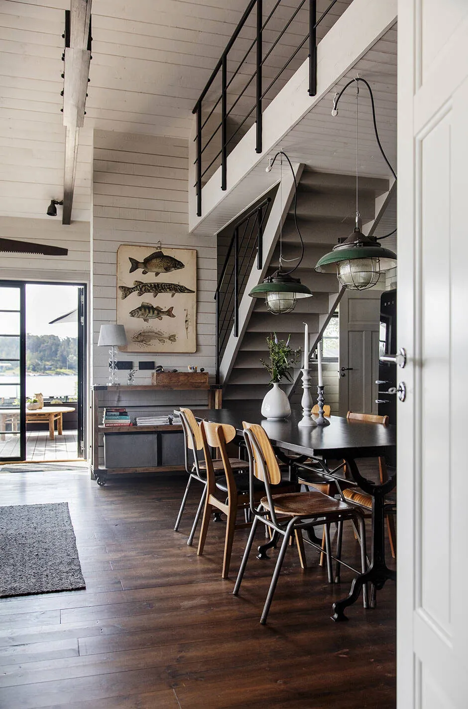 Schönes Haus am Wasser auf kleiner Insel in Schweden - Gallery image 14