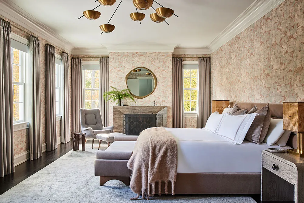 Diseño moderno refinado con soluciones atrevidas: townhouse en el tranquilo centro de Nueva York - Gallery image 17