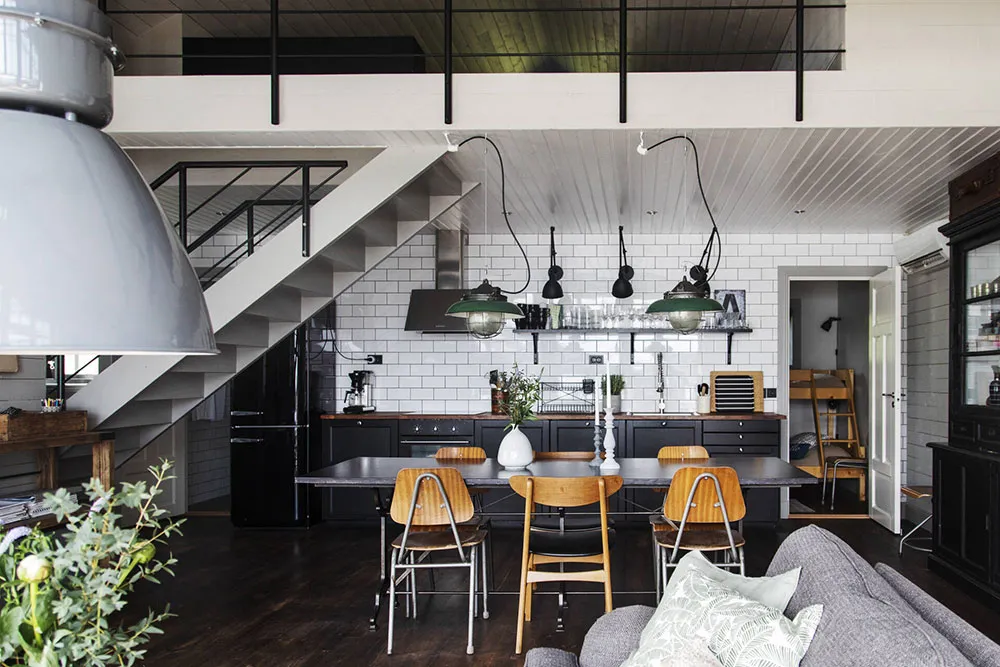 Schönes Haus am Wasser auf kleiner Insel in Schweden - Gallery image 5