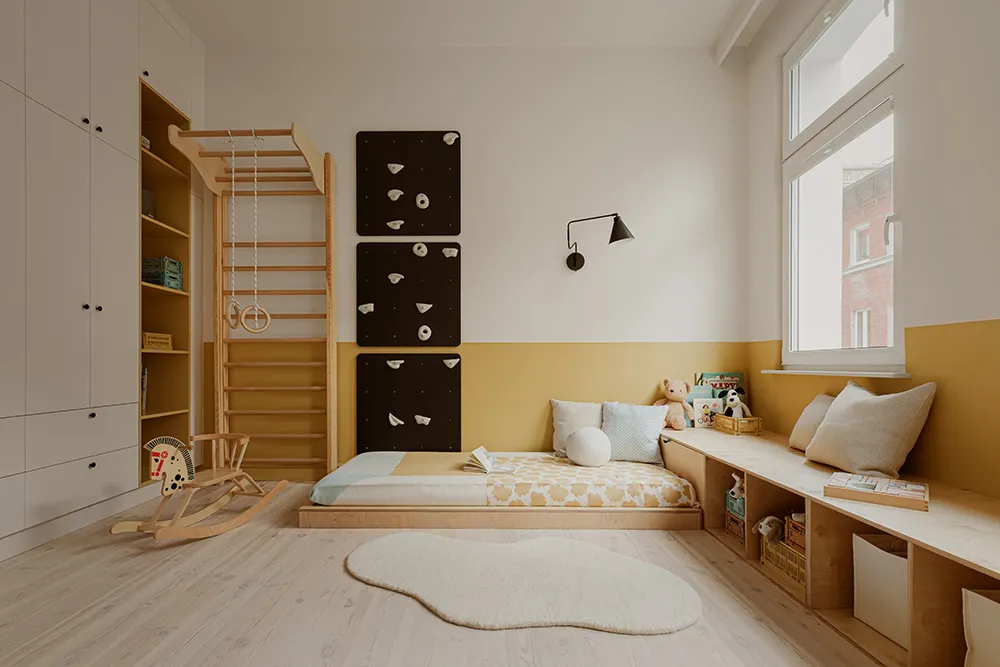 Elegant Modern Interior in a 100-Year-Old House in Gdansk - Gallery image 22