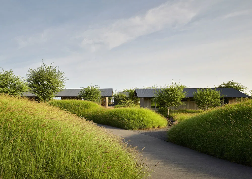 Современный дом на Гавайях, идеально вписанный в дикую природу - Gallery image 17