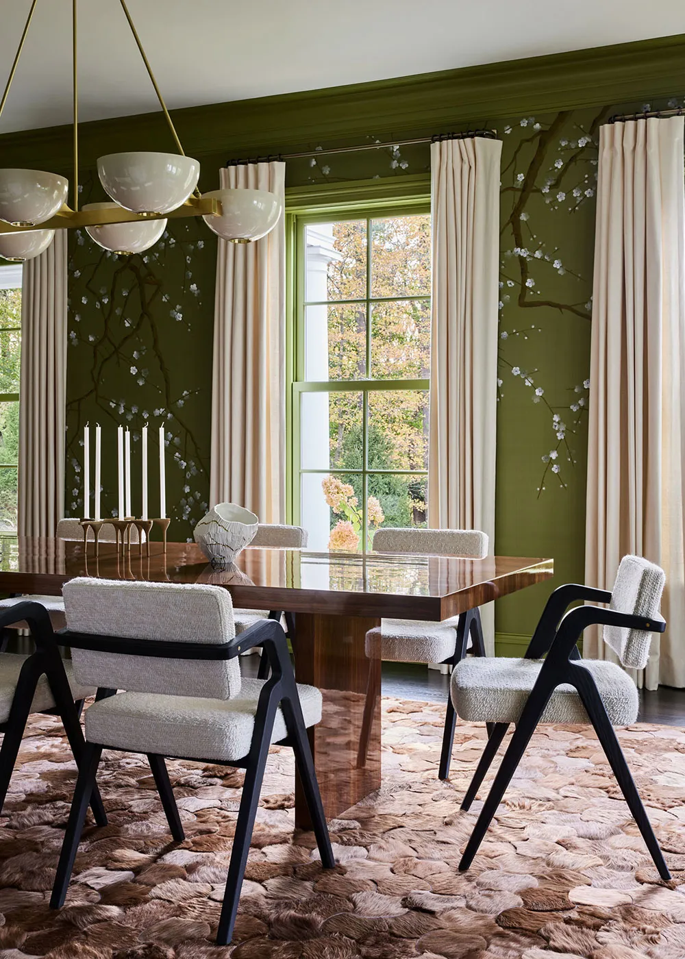 Diseño moderno refinado con soluciones atrevidas: townhouse en el tranquilo centro de Nueva York - Gallery image 10