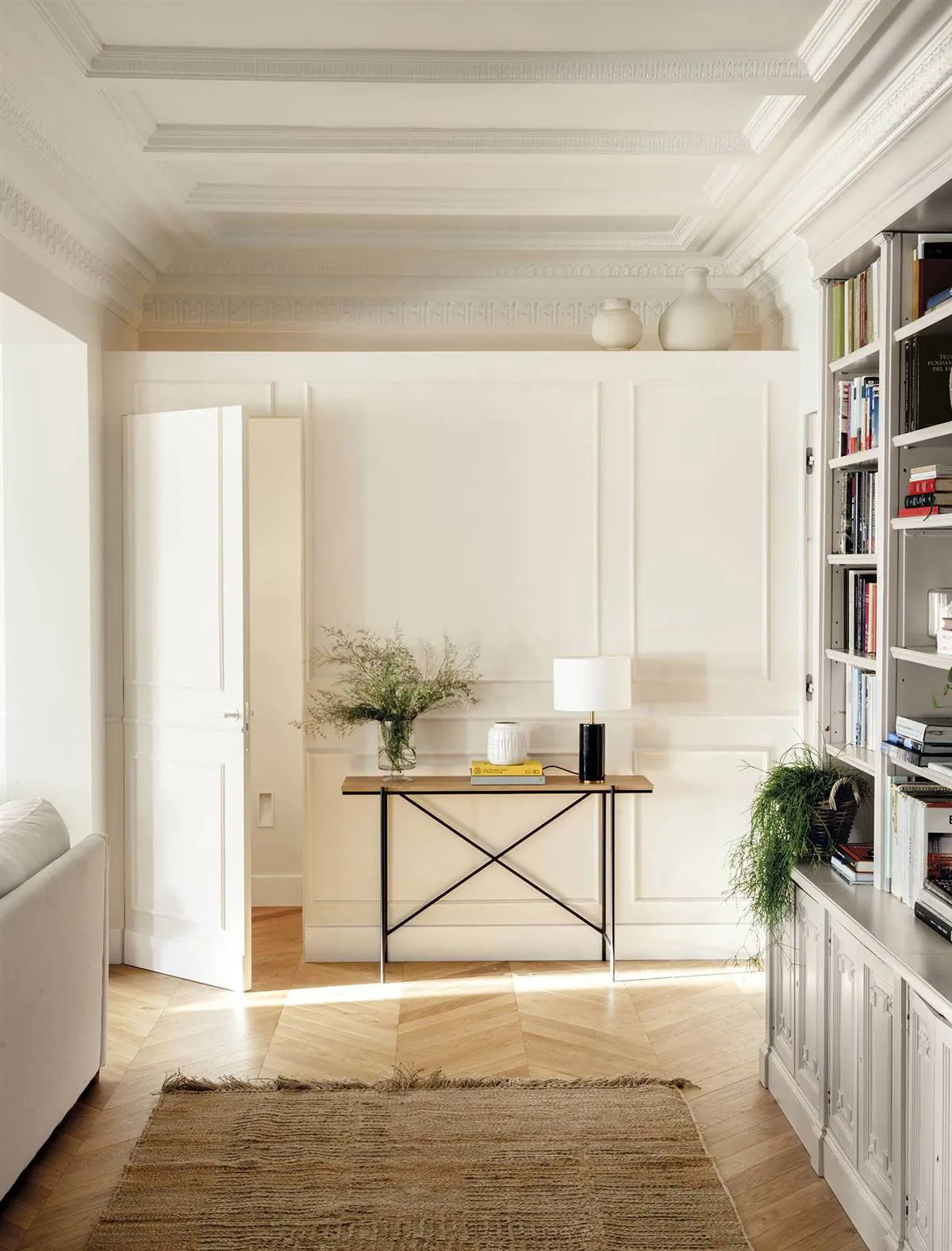 Stylowa i ciepła klasyczność w Bilbao - Gallery image 8