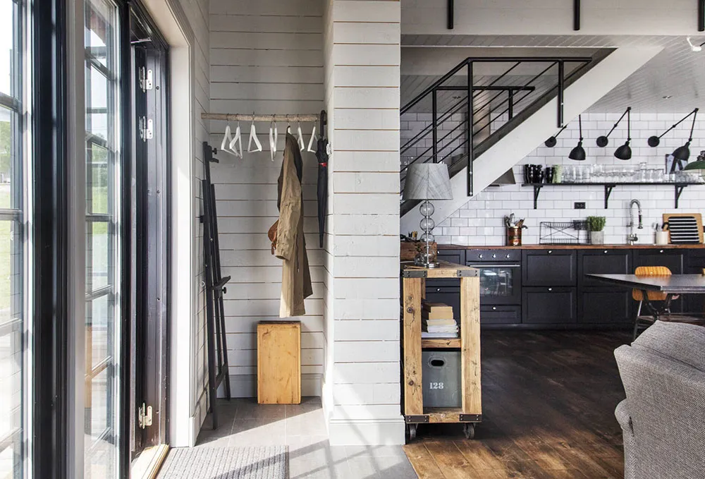 Schönes Haus am Wasser auf kleiner Insel in Schweden - Gallery image 18