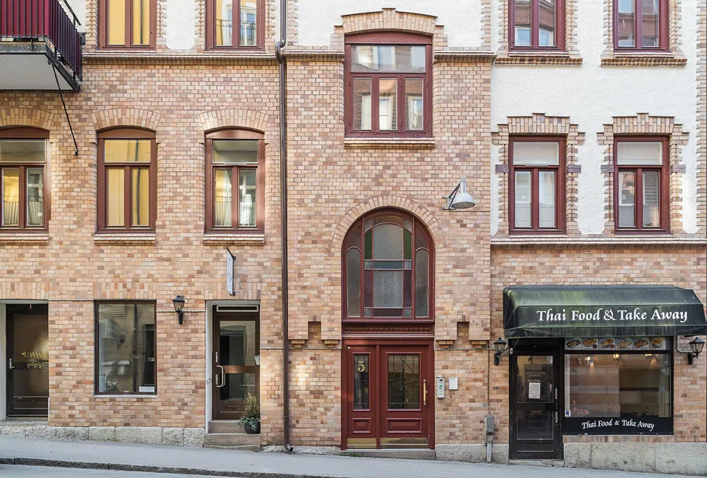 Warm Decor and Autumn Notes: Pleasant Interior in Sweden (76 sq. m) - Gallery image 22