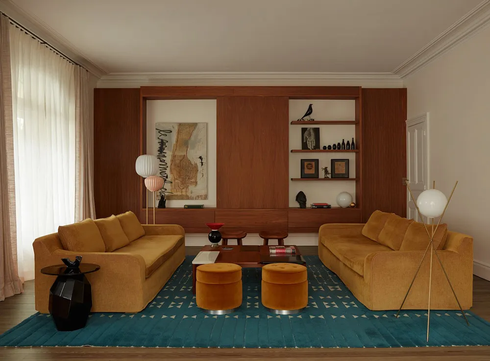 Изысканный современный дизайн курортной разидении в Биаррице - Gallery image 14