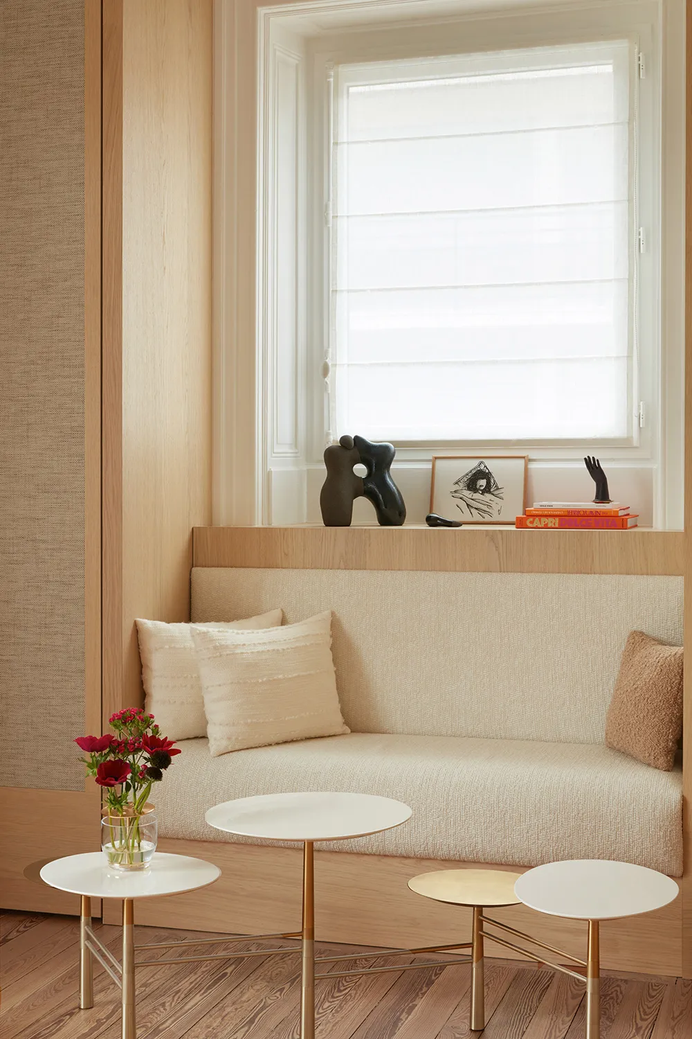 Изысканный современный дизайн курортной разидении в Биаррице - Gallery image 9