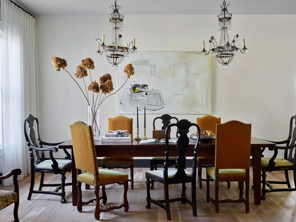 Ästhetische Interieurs in der Portfolio von Designerin aus Atlanta Anna Booth - Gallery image 19