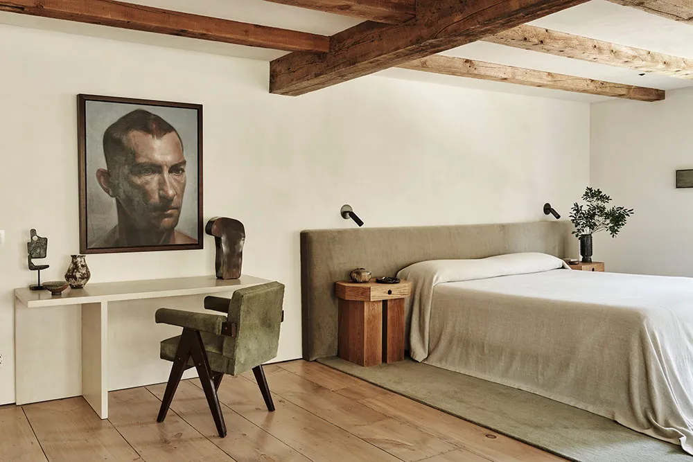 Wspaniały mix estetycznego designu i tradycyjnych elementów w domu projektanta Jordan Carlyle - Gallery image 16