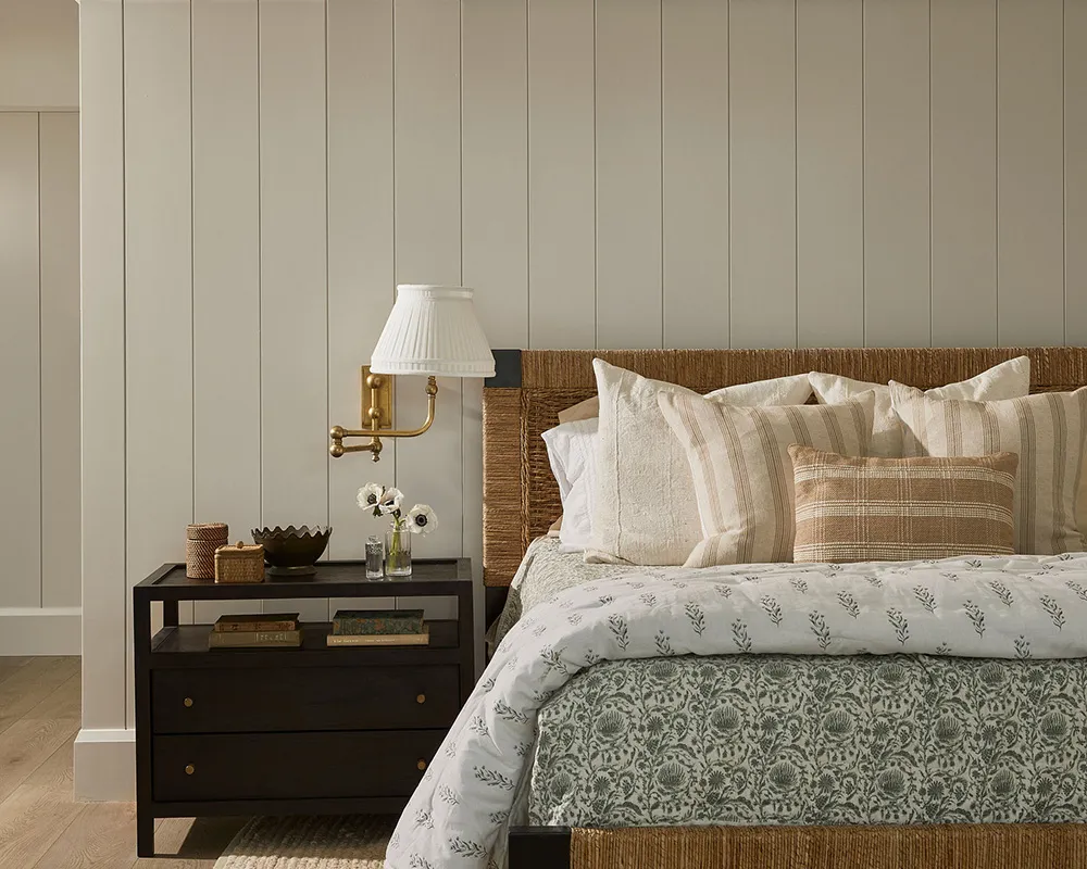 Piękny wysepkowy интерьер w Florydzie w kolorach piaskowo-beżowych - Gallery image 21