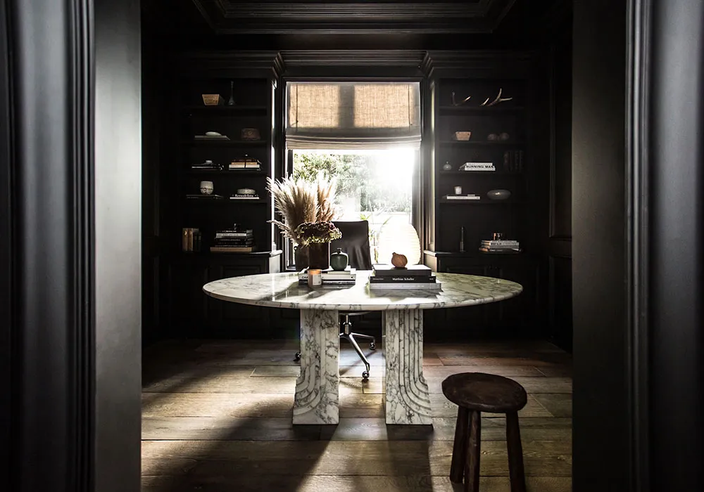 Роскошный дом в Лос-Анджелесе, в котором главное богатство — натуральные материалы и природа - Gallery image 8