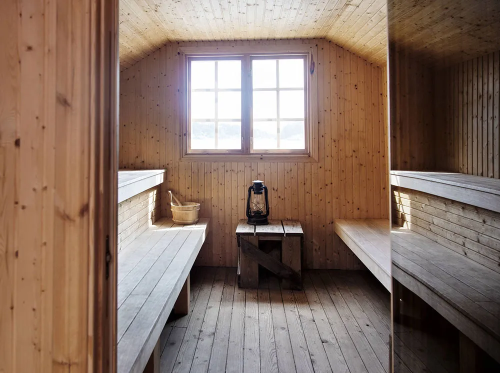 Schönes Haus am Wasser auf kleiner Insel in Schweden - Gallery image 23