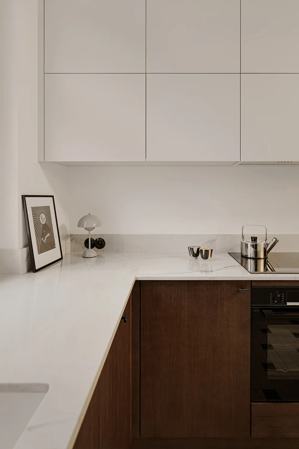 Elegant Modern Interior in a 100-Year-Old House in Gdansk - Gallery image 3