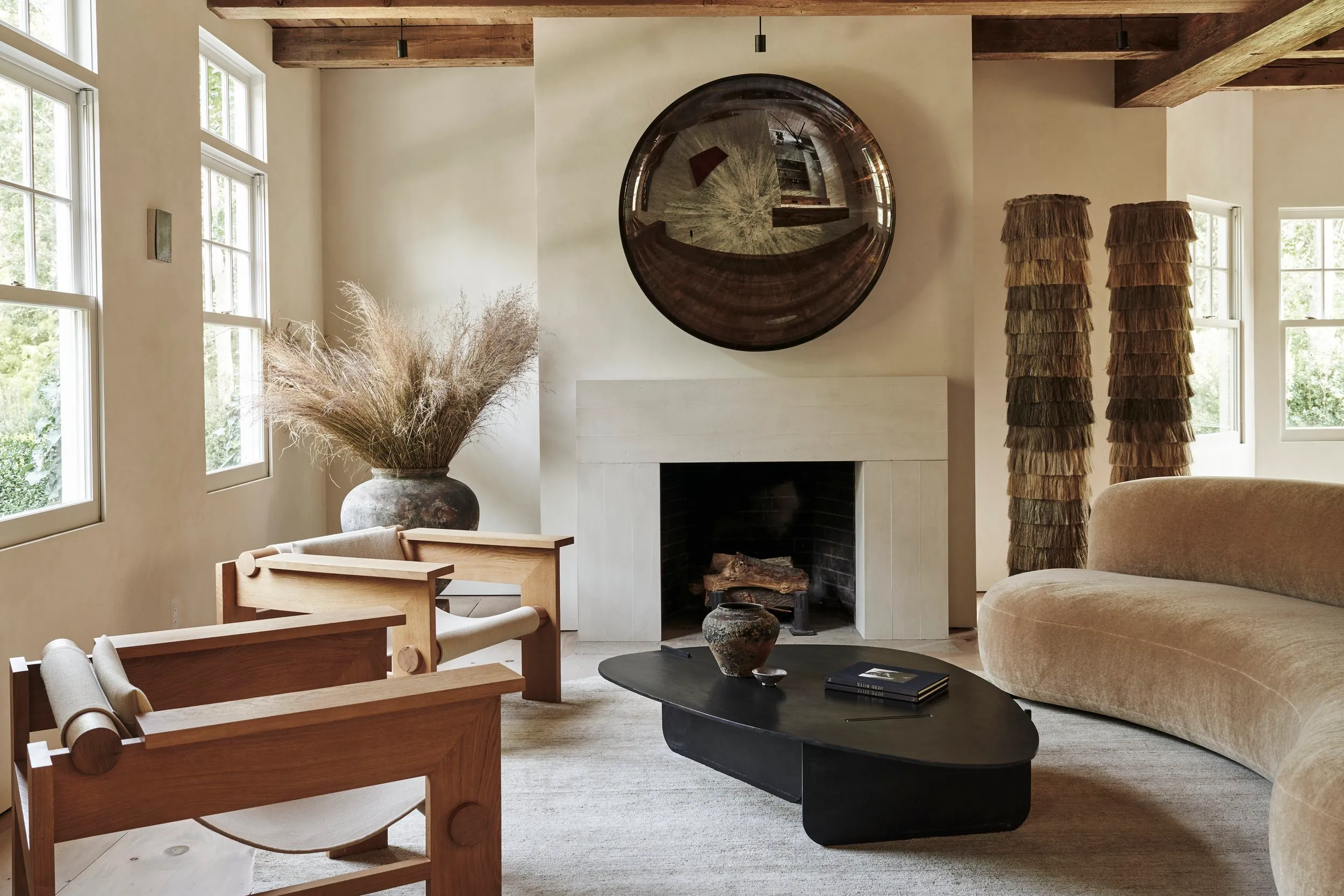 Wspaniały mix estetycznego designu i tradycyjnych elementów w domu projektanta Jordan Carlyle - Gallery image 6