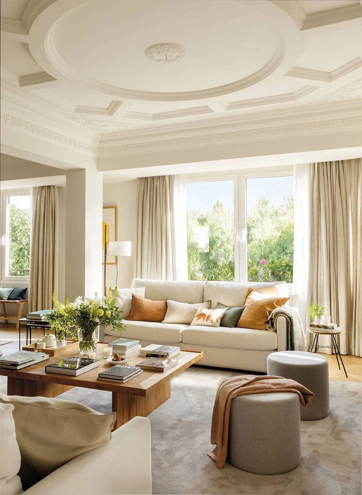 Stylowa i ciepła klasyczność w Bilbao - Gallery image 1