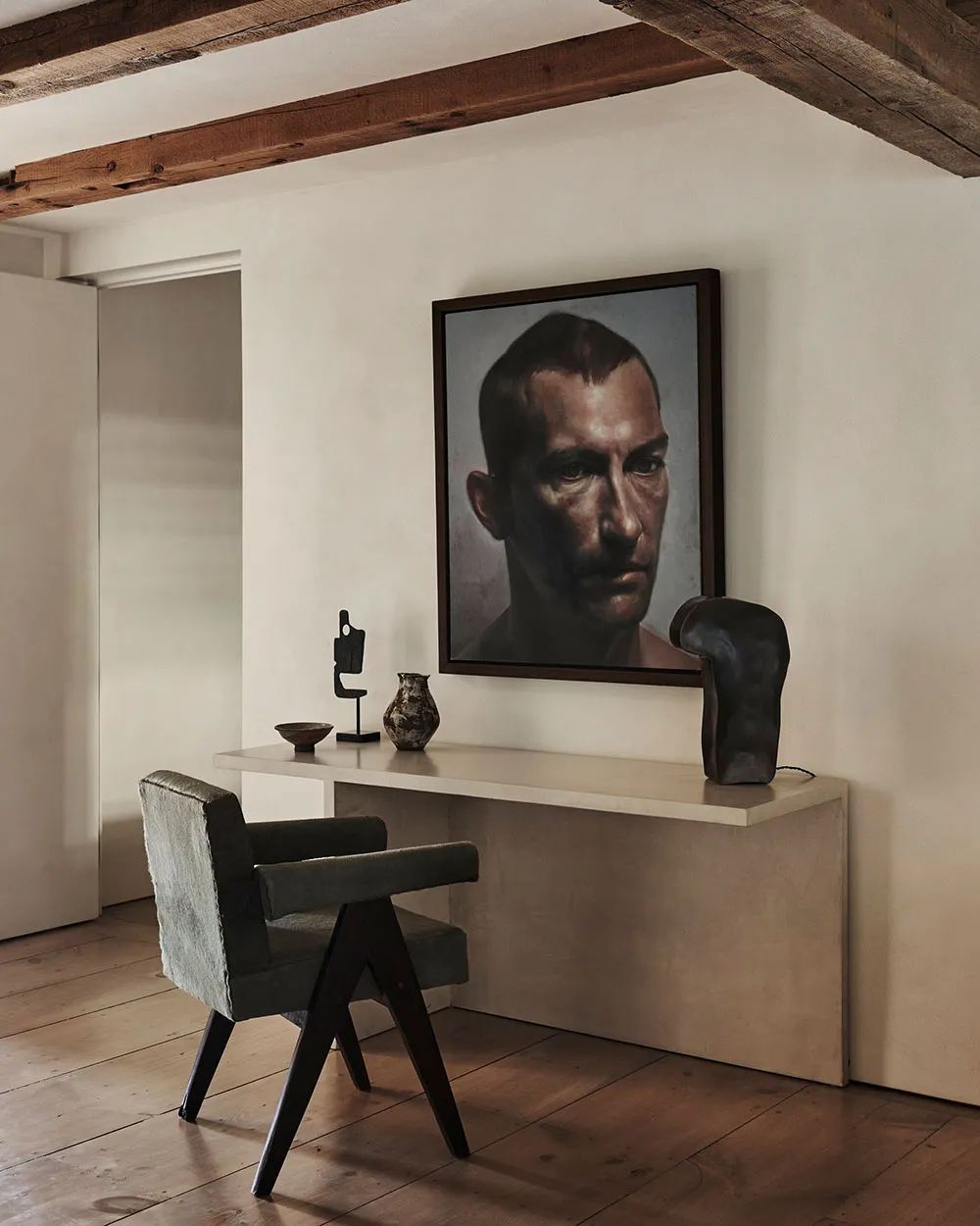 Wspaniały mix estetycznego designu i tradycyjnych elementów w domu projektanta Jordan Carlyle - Gallery image 15