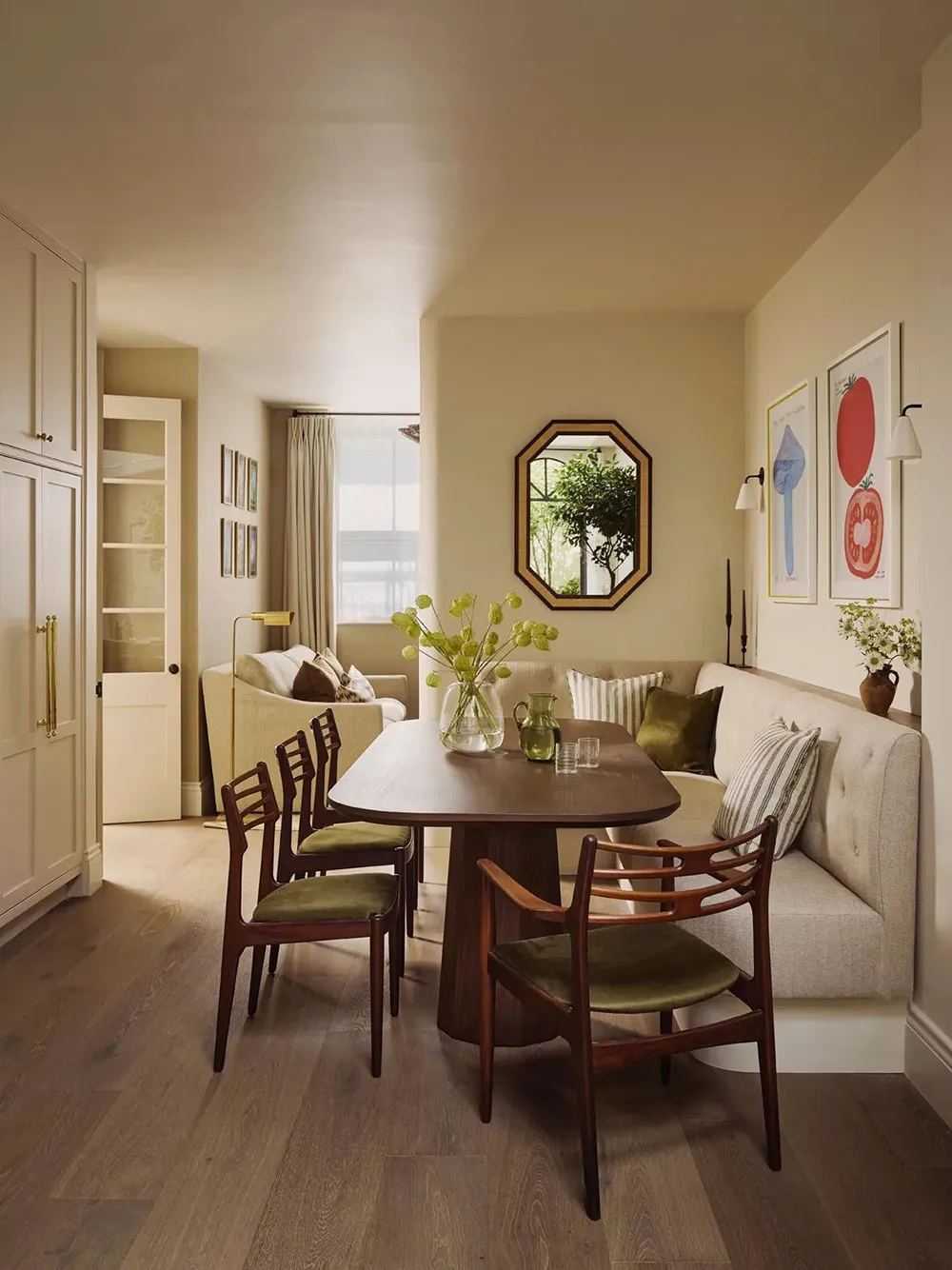 Elegante Renovierung eines historischen Townhouses in London - Gallery image 6