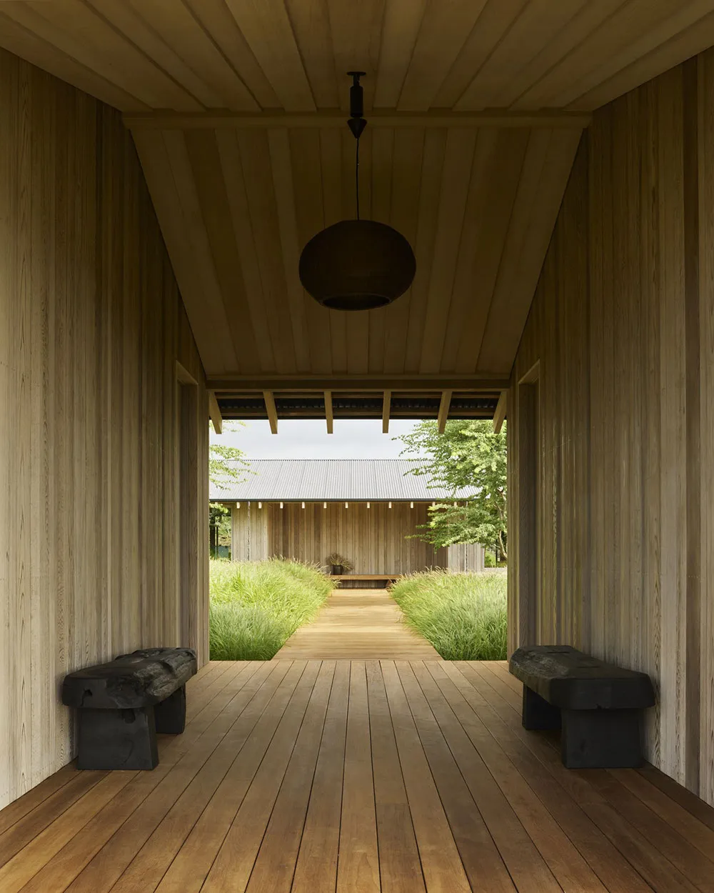 Современный дом на Гавайях, идеально вписанный в дикую природу - Gallery image 15