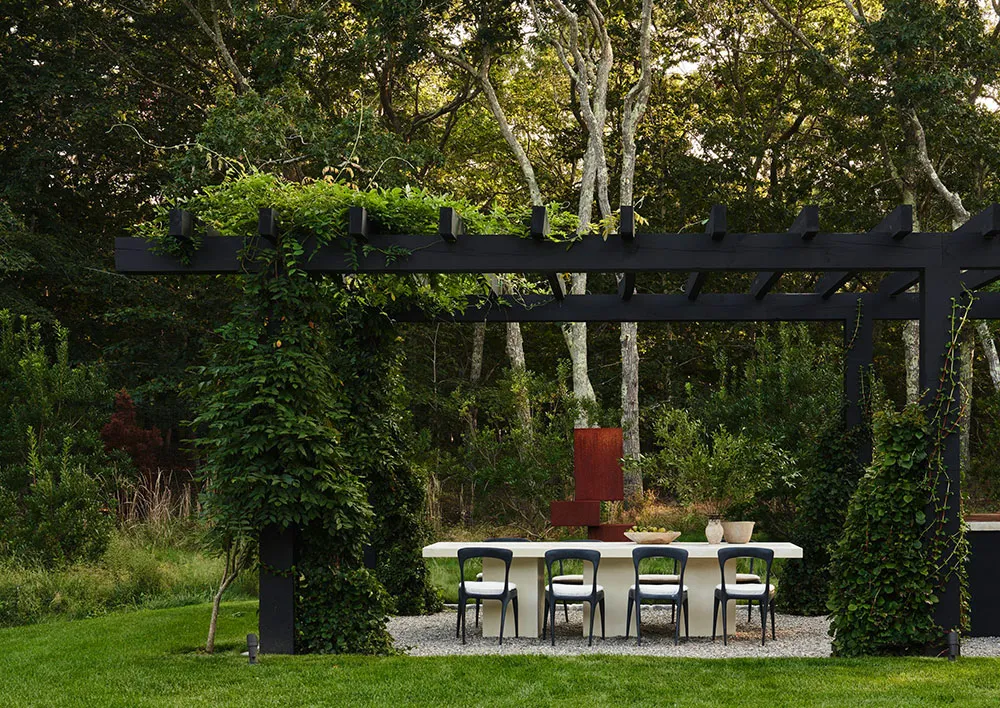 Wspaniały mix estetycznego designu i tradycyjnych elementów w domu projektanta Jordan Carlyle - Gallery image 35