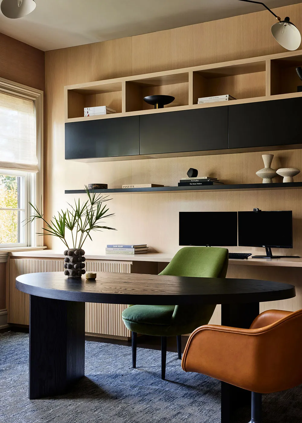 Diseño moderno refinado con soluciones atrevidas: townhouse en el tranquilo centro de Nueva York - Gallery image 25