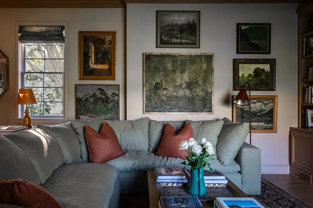 Дім в Каліфорнії в стилі французького Провансу - Gallery image 11