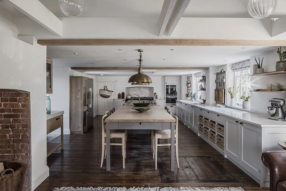 Неувядаемая английская классика: великолепный дом с историей в графстве Сассекс - Gallery image 4