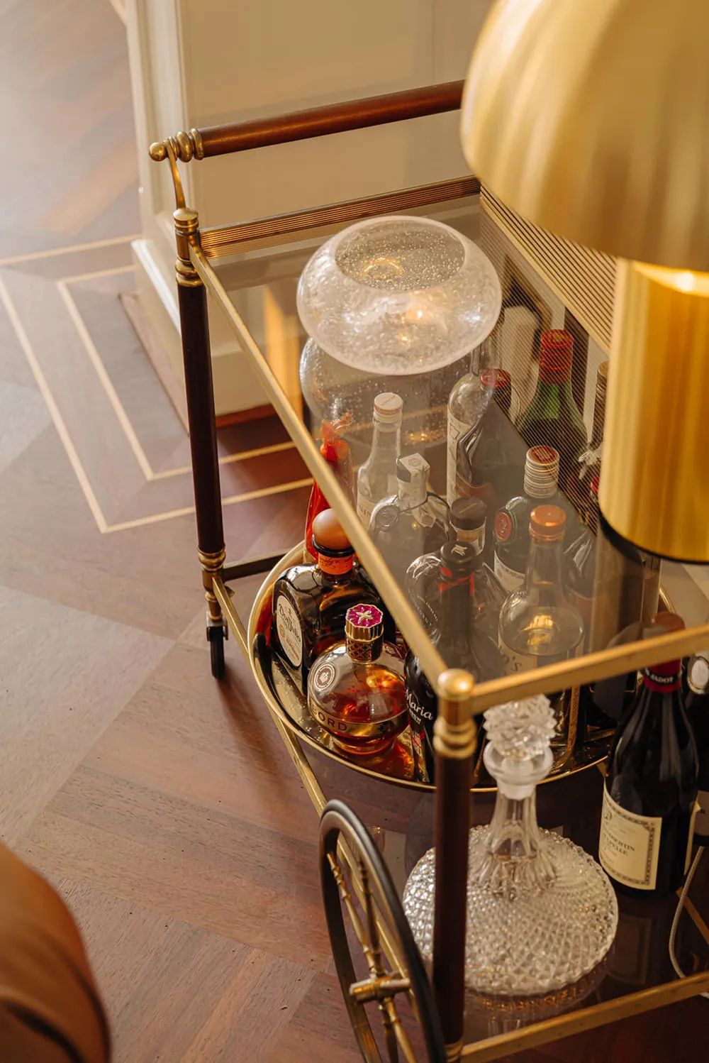 Excelentes apartamentos en Ámsterdam, inspirados en interiores parisinos - Gallery image 11