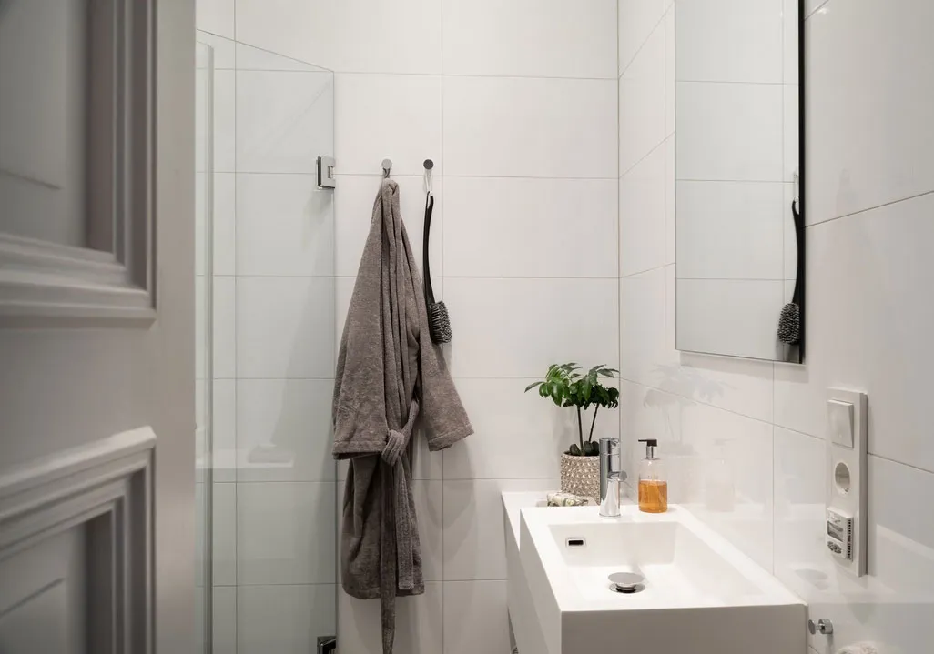 Hermosa y pequeña apartamento con arcos y encanto clásico (49 m²) - Gallery image 15