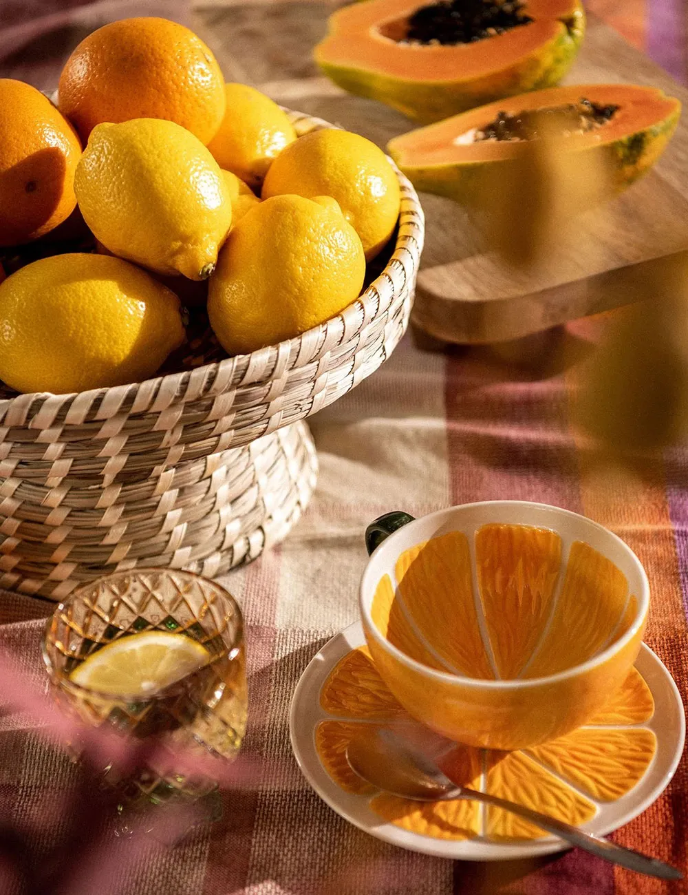 Ciepłe letnie odcienie w nowej kolekcji Maisons du Monde - Gallery image 15