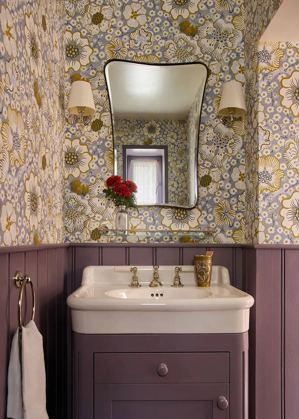 Коллекция абстрактной живописи в дизайне яркого интерьера в Лондоне - Gallery image 9