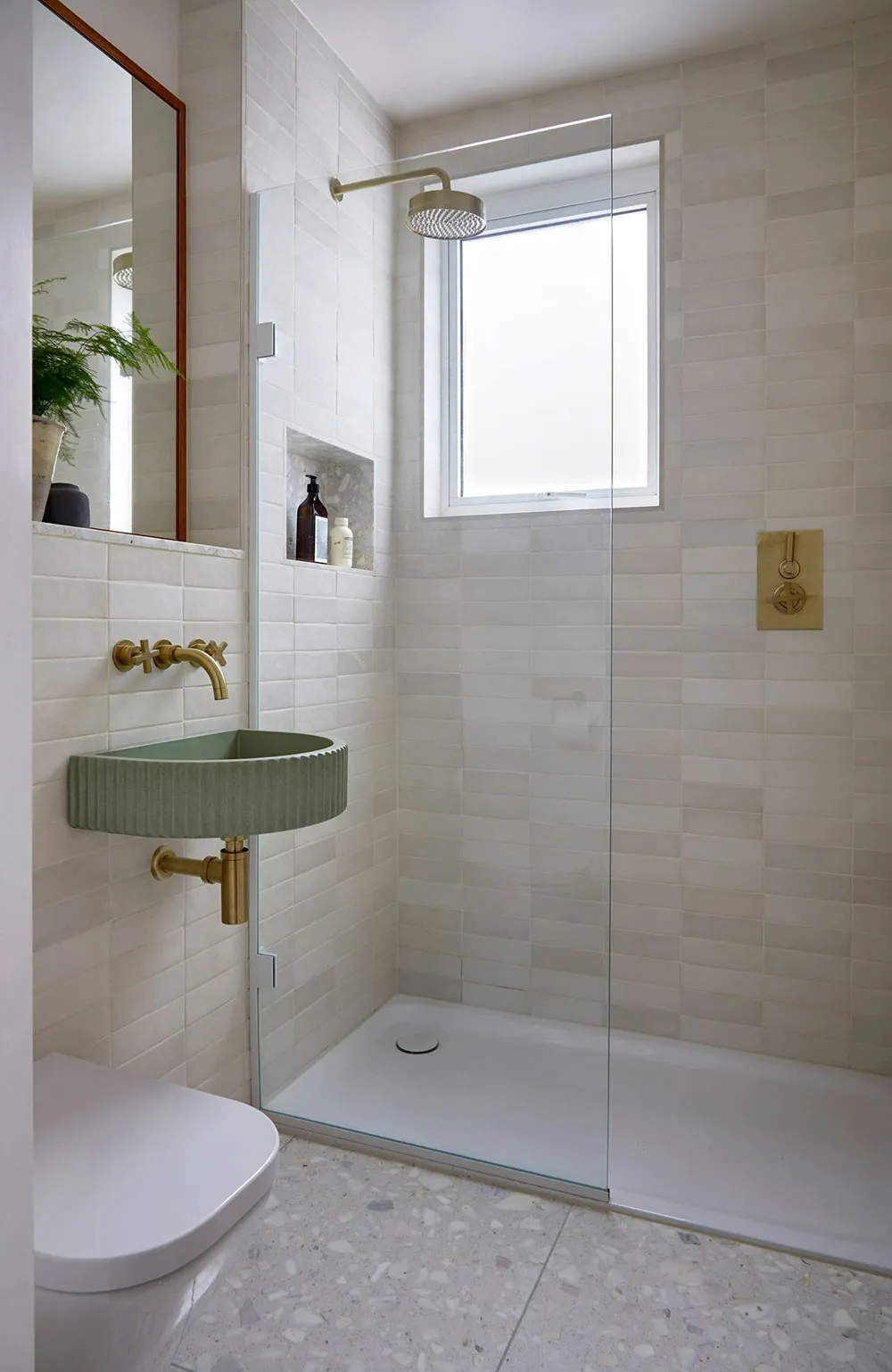 Stylischer Interieur in London mit leichten afrikanischen Akzenten - 9