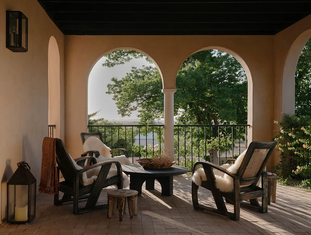 Une magnifique villa coloniale dans le désert du Texas - Gallery image 21