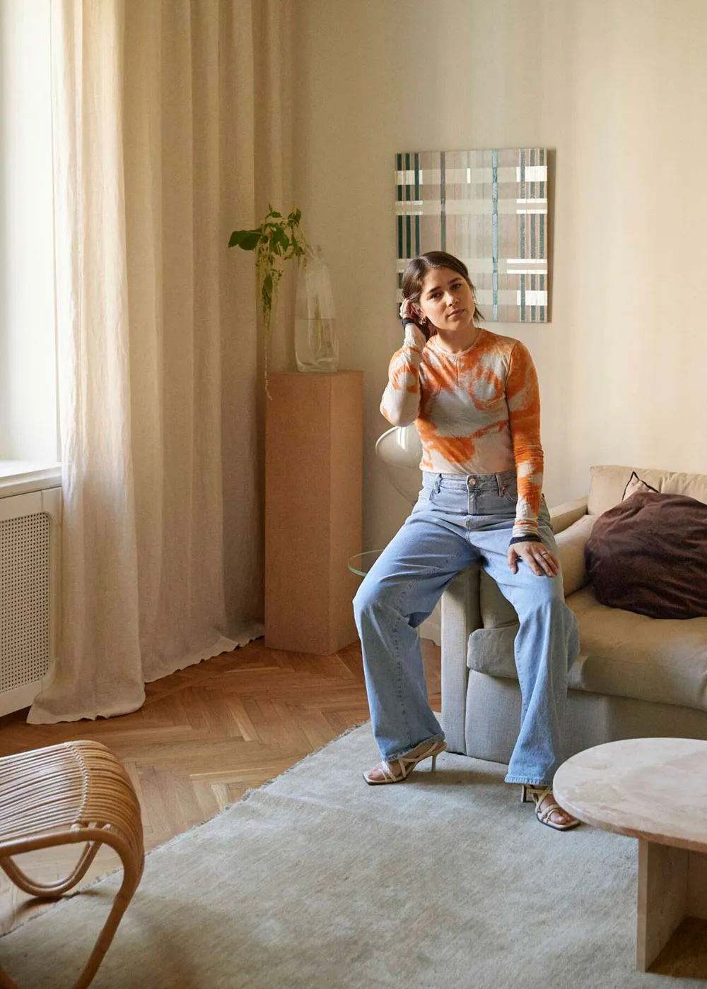 Interior in Stockholm That Radiates Warmth and Style - Gallery image 11