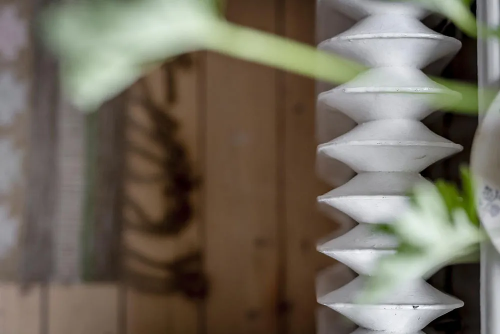 Belles portes noires et teintes intéressantes : appartement à Gothenburg (74 m²) - Gallery image 29