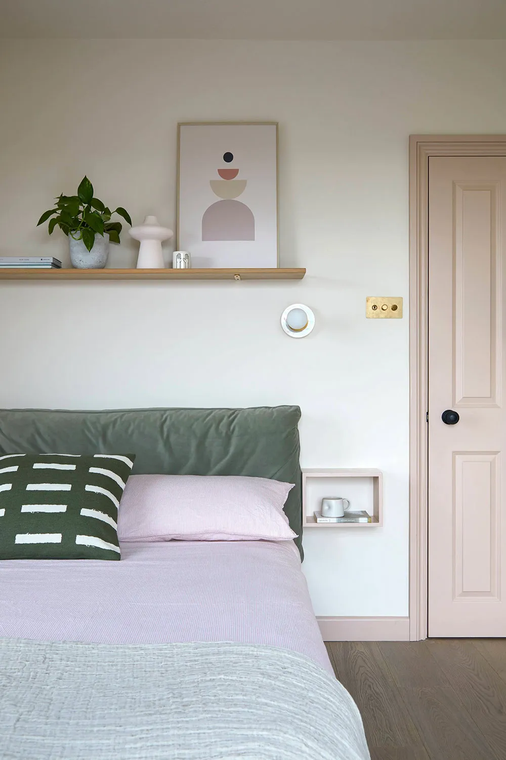 Stylischer Interieur in London mit leichten afrikanischen Akzenten - 17