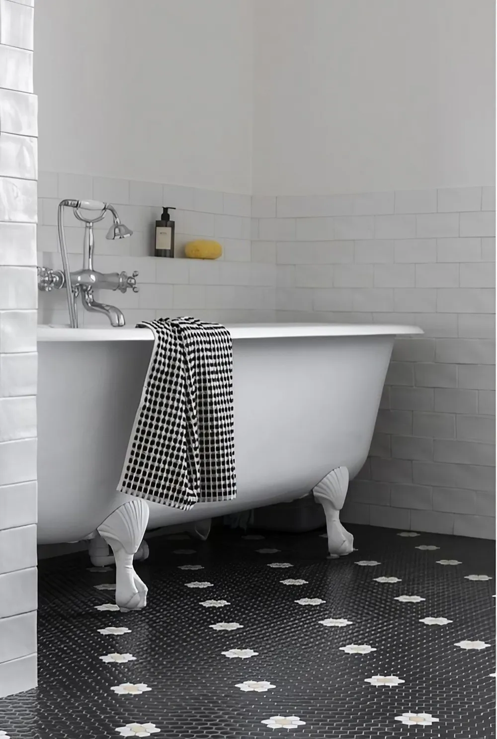 Французский дизайн вне времени: реновация дома в пригороде Парижа - Gallery image 14