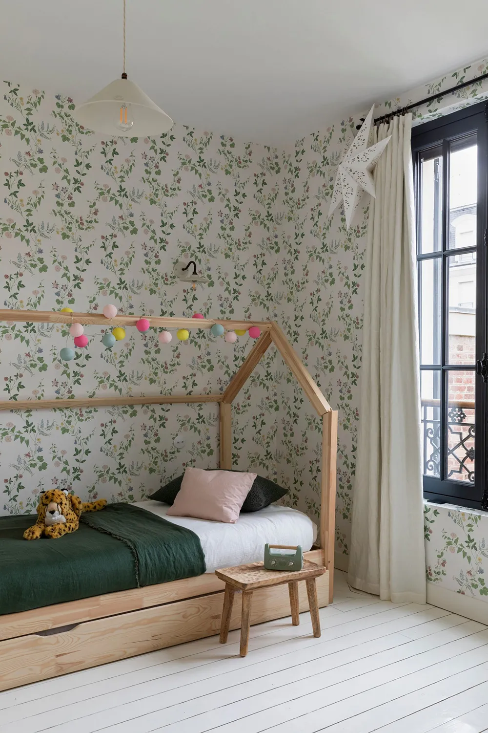 Французский дизайн вне времени: реновация дома в пригороде Парижа - Gallery image 13