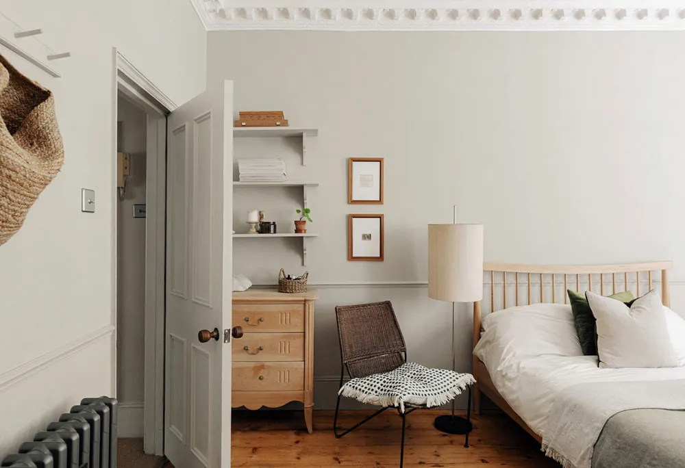 Приятная небольшая квартира в старинном таунхаусе в Лондоне (54 кв. м) - Gallery image 15