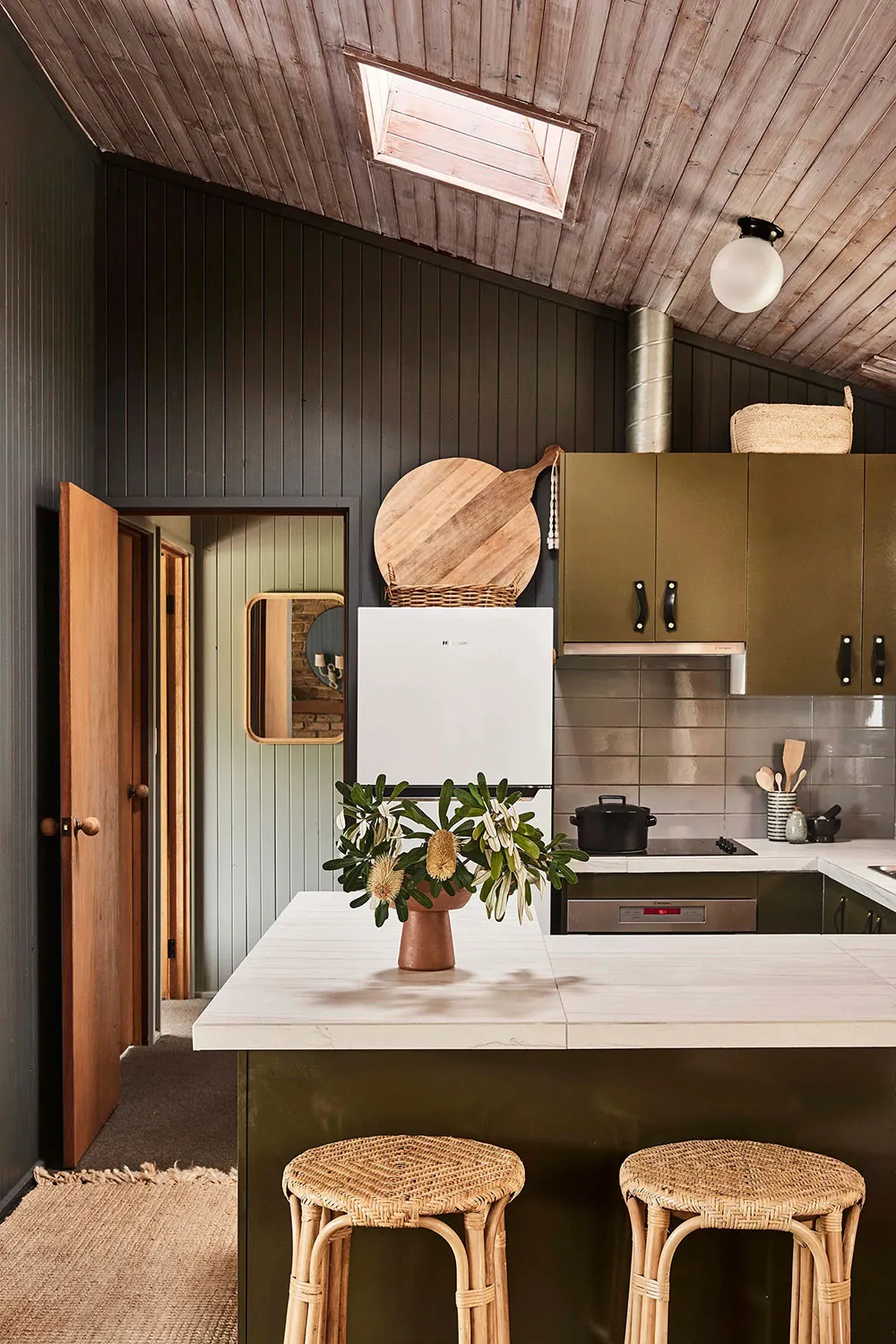 Яркий и игривый дизайн деревянного дома в Австралии - Gallery image 6