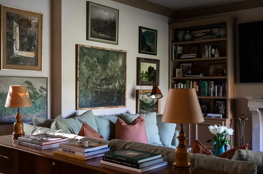 Дім в Каліфорнії в стилі французького Провансу - Gallery image 12